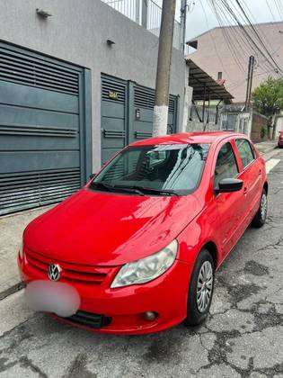 VOLKSWAGEN GOL 1.0 MI 8V FLEX 4P MANUAL G.V